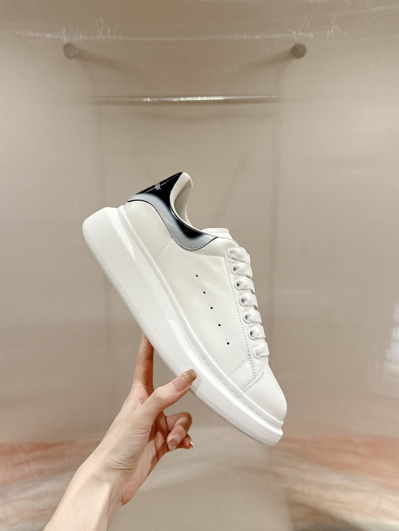 Alexander Mcqueen Low Shoes